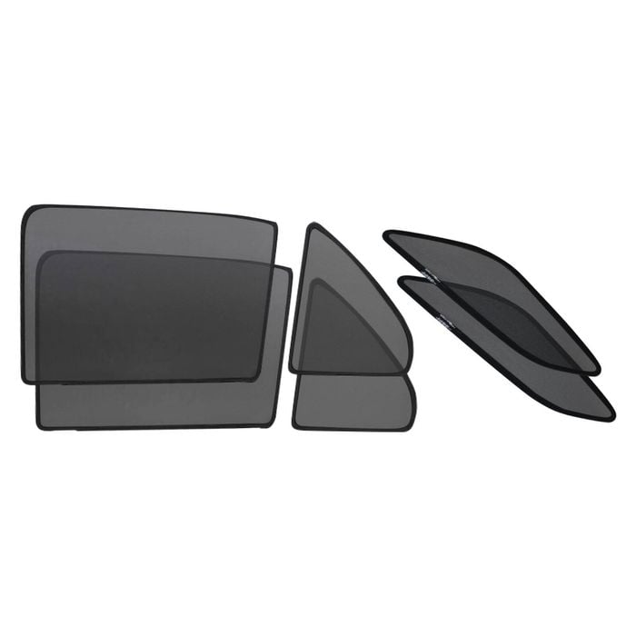 Port Rear Window Sun Shade for Mercedes-Benz GLE V167 Series 2018-Onwards Blind Mesh