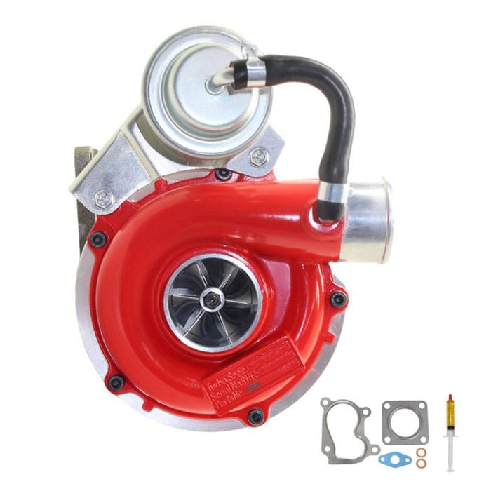 Gen1 High Flow Turbo Charger For Isuzu D-max 4jh1 3.0l 2003-2007