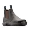 Bata Industrials Men's Brown Meteor Slip On Safety Boot -UK Size 9