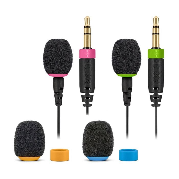 Rode Colours 2 For Go Series