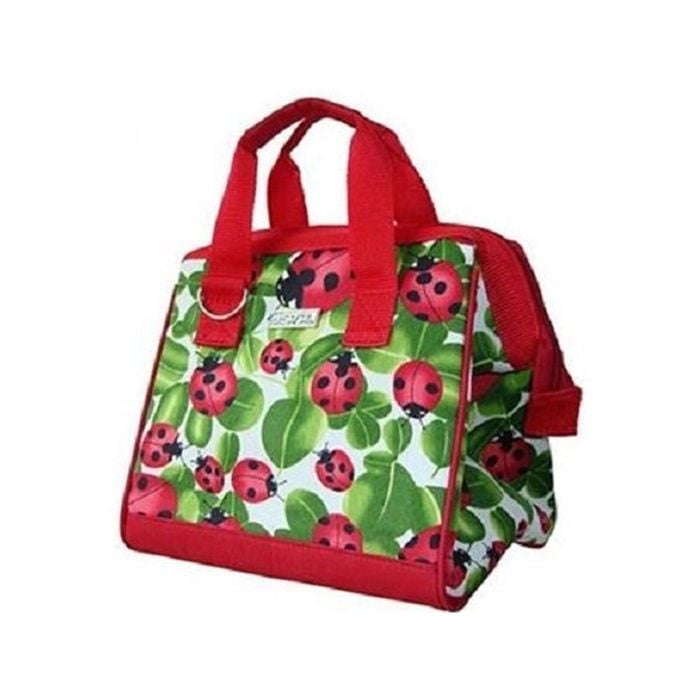 Sachi Lunch Bag Lady Bug