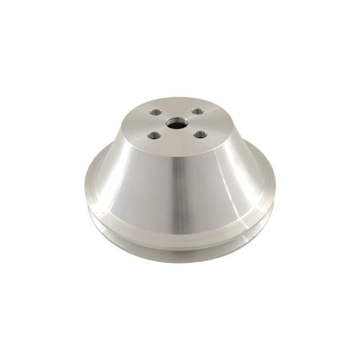 Cal Custom V Groove Aluminium Water Pump Pulley, Suits Ford Windsor 1965-1969