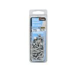 Paslode 25 x 2.8mm 100g Galvanised Clouts - 60 Pack