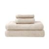 Bambury Angove Bath Towel Range - Pebble - Face Washer