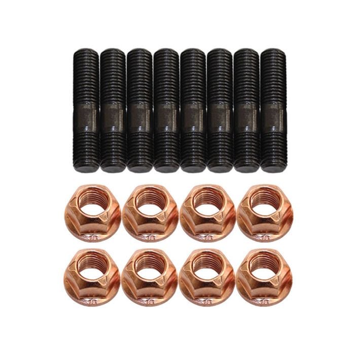High Tensile Exhaust Manifold Stud Kit For Mitsubishi Lancer 4n13 1.8l