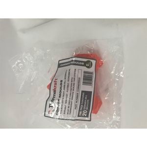 Thermakraft Orange Corner Moulds - 20 pack