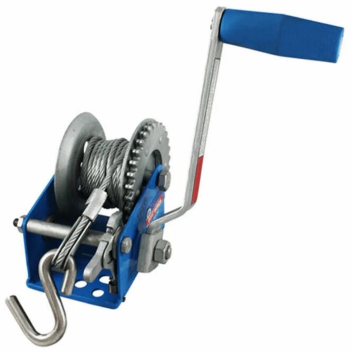Roxom Ark Trailer Winch 275kg (Cable)