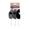 Flamingo Mozza Mouse Mix with Catnip Cat Toy - 3 Pack
