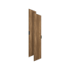 Lugna 2045 x 750 x 16mm Cove Double Doors
