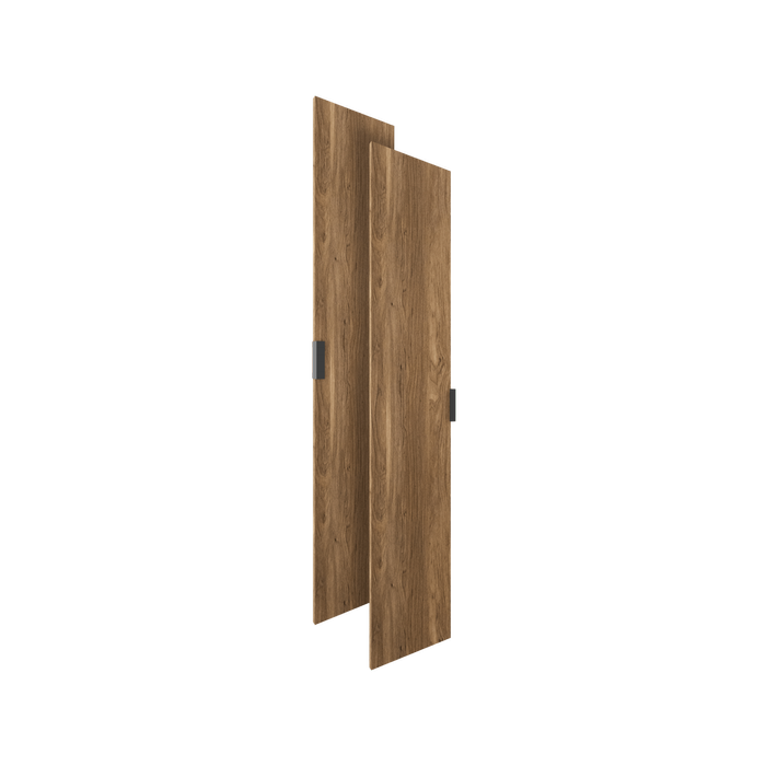 Lugna 2045 x 750 x 16mm Cove Double Doors