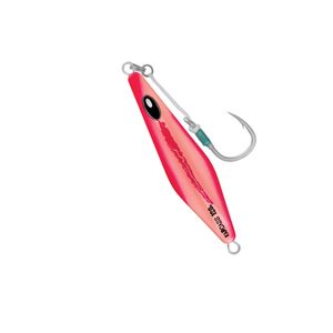 Halco Karcass Slow Pitch Fishing Metal Jig 120g R12 PInk Lumo