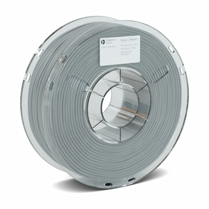 Filaform Naked PLA 3D Printer Filament 1.75mm 1kg Steel Grey