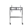 Viewsonic Slim Trolleys Cart For 55-105 Inch Displays - Silent & Adjustable