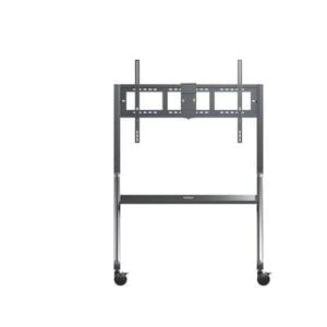 Viewsonic Slim Trolleys Cart For 55-105 Inch Displays - Silent & Adjustable