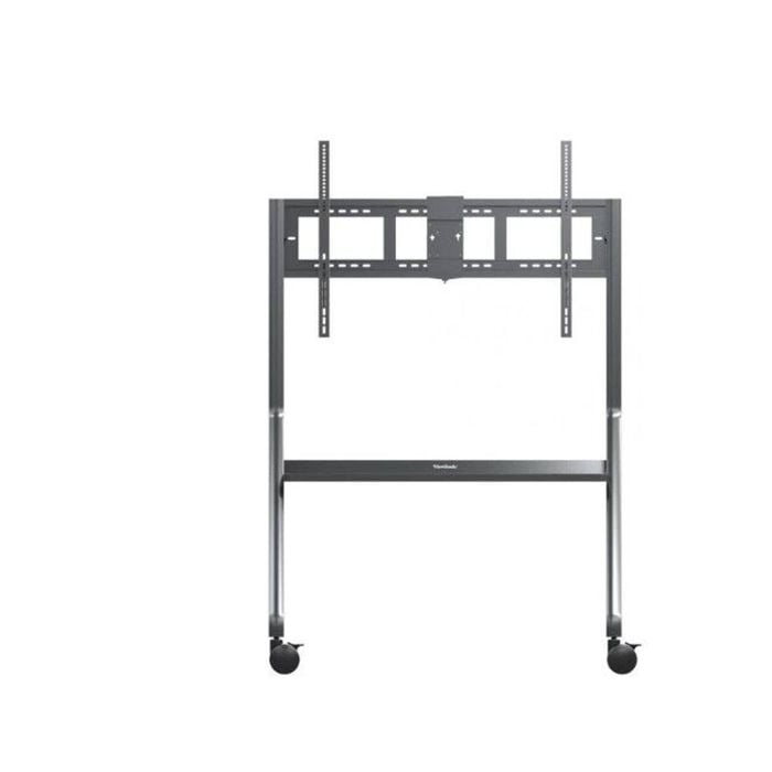 Viewsonic Slim Trolleys Cart For 55-105 Inch Displays - Silent & Adjustable