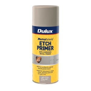 Dulux 300g Metalshield Etch Primer Spraypack