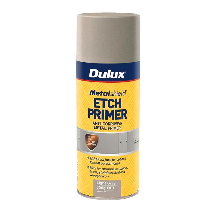 Dulux 300g Metalshield Etch Primer Spraypack