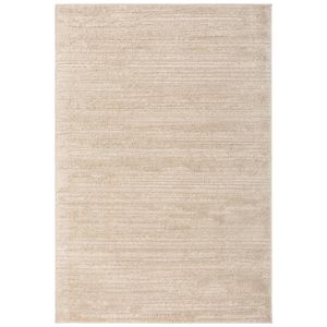 The Rug Connection Elias Ezra Beige 290x200cm - Large Pet Friendly Indoor Floor Rug