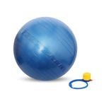 Nivia 65cm Anti Burst Gym Ball