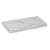 Acrylic Mill Tray 15.7x11x24.5cm Cole & Mason