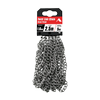 Pinnacle 1.6mm x 2.5m Nickel Plated Twist Link Chain