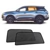 Rear Window Sun Shade For Chery Tiggo 7 2025-onwards Uv Protection Car Sunshade Blind Mesh
