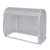 Backyard Farmer Georgie Portable Garden Bed Canopy