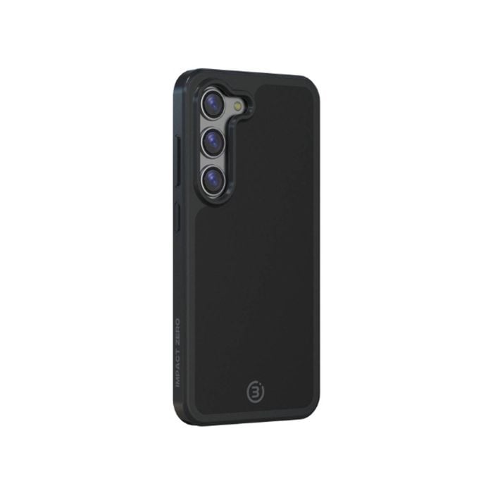 Impact Zero Silicone Protective Case Samsung GS24 - Black