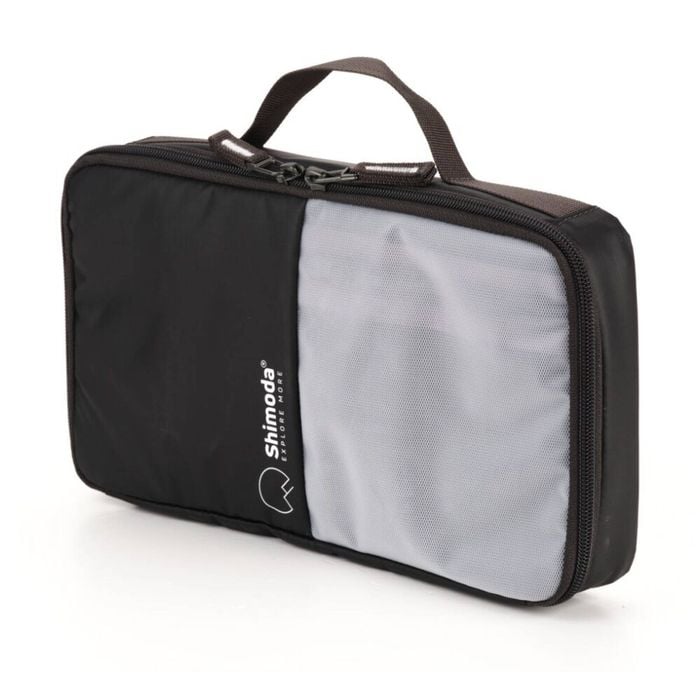 Shimoda Accessory Case Medium Water-Resistant Case Modular Design - Black