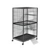 Rapid 95 x 58 x 138cm Small Animal Enclosure