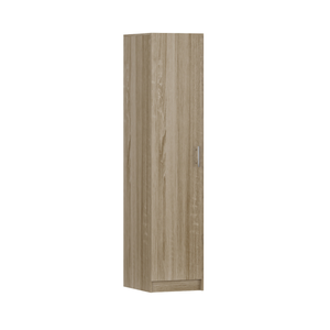 Practa 400mm Oak 1 Door Cupboard 