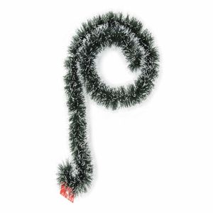 P&P Gold Shimmering 2.5m Christmas Tinsel Garland Full and Luscious