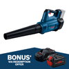 Bosch 18V Professional BITURBO Blower 06008D2000 - Skin Only