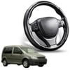 Segmented Steering Wheel Cover for VolksWagen Caddy 2005 - 2021 Front Only