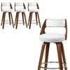 ALFORDSON Bar Stools X4