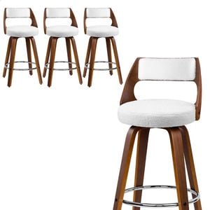 ALFORDSON Bar Stools X4