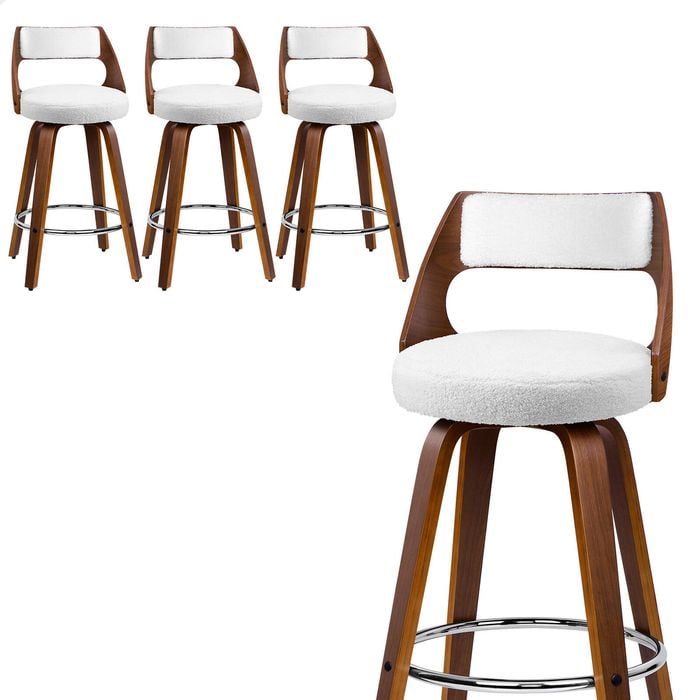 ALFORDSON Bar Stools X4