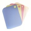 4pc Classica Wheat Straw Cutting Rectangular Board Non-Slip Surface 33x24cm
