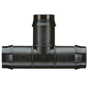 Pope 25mm Single Poly Barbed Tee