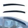 AUSGO Injection Weather Shields for Hyundai Staria / Staria Load 2021-Onwards Weathershields Window Visors Wind Deflectors