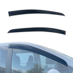 AUSGO Injection Weather Shields for Hyundai Staria / Staria Load 2021-Onwards Weathershields Window Visors Wind Deflectors