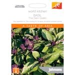 Johnsons World Kitchen Basil Thai Siam Queen Seeds