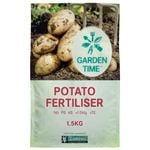 Garden Time 1.5kg Potato Fertiliser