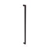 Zanda 900mm Black Matt CRS Back To Back Duke Pull Handle 7114BBBLK