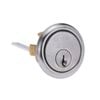 Lockwood Satin Chrome Replacement Cylinder 201 Cylinder