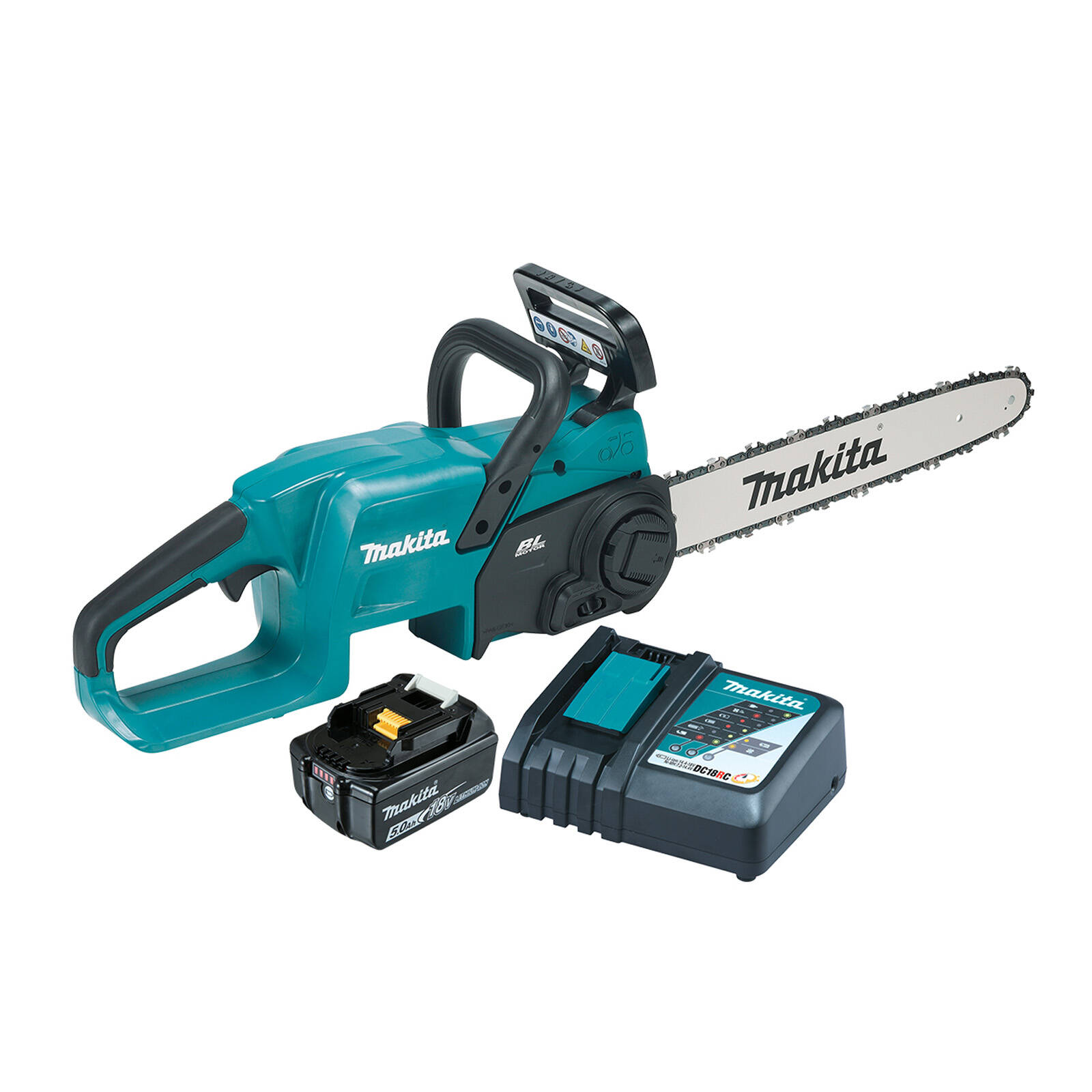 Bunnings makita battery chainsaw sale