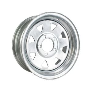Sunrise Trailer 14" Sunraysia Steel Rim - Ford, Galvanised - Wrf14g