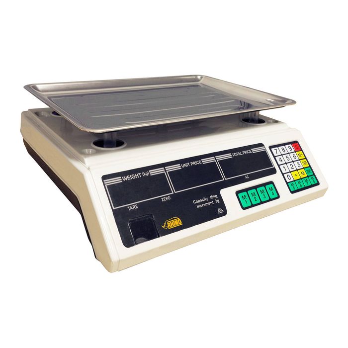 Rhino 40kg Digital Bench Scale