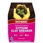Richgro 15kg Natural Gypsum Clay Breaker