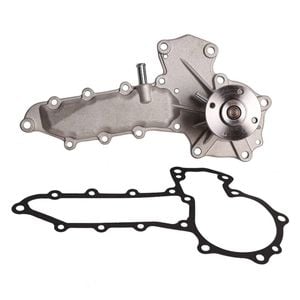 Water Pump W/ Gasket 6681879 For Bobcat 337 341 773 S150 S160 S175 T190 V2003t